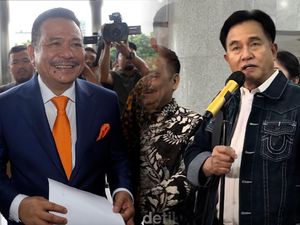 Video: Duet Pengacara Kondang Yusril-Otto di Kabinet Prabowo Kawal Bidang Hukum Video: Duet Pengacara Kondang Yusril-Otto di Kabinet Prabowo Kawal Bidang Hukum