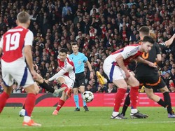 Arsenal Vs Shakhtar: Gol Bunuh Diri Menangkan The Gunners