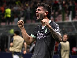 Gol Kebetulan Christian Pulisic