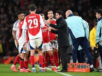 Video Arsenal Vs PSG, Arteta: Laga Terbesar yang Pernah Digelar di Emirates