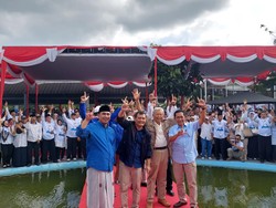 Bibit Waluyo Ajak Pensiunan TNI-Polri Dukung Ahmad Luthfi: Ojo Ragu-ragu