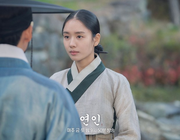 Ahn Eun Jin di drama My Dearest/ Foto: soompi.com