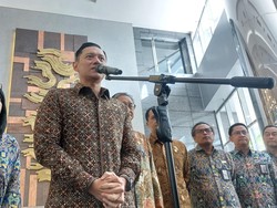 Prabowo Tak Bahas IKN di Pidato Perdana, AHY Ungkap Alasannya