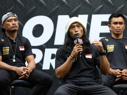 Debut MMA Internasional, Alan Darmawan: Ini Menantang