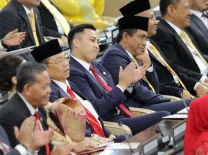 Anggota Komisi III DPR Apresiasi Kepercayaan Prabowo pada Kapolri & Jaksa Agung