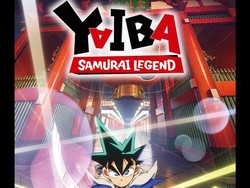 Yaiba: Samurai Legend Karya Gosho Aoyama Diadaptasi Jadi Anime