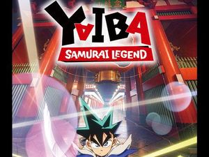 Yaiba: Samurai Legend Karya Gosho Aoyama Diadaptasi Jadi Anime Yaiba: Samurai Legend Karya Gosho Aoyama Diadaptasi Jadi Anime