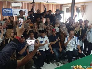 Syaikhu Pastikan Dukungan Solid dari Priangan Timur di Pilgub Jabar Syaikhu Pastikan Dukungan Solid dari Priangan Timur di Pilgub Jabar