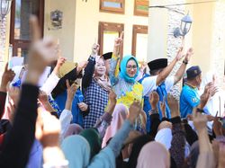 Airin-Ade Siapkan Berbagai Program buat Dorong Transformasi Ekonomi Hijau