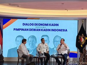 CT Yakin Prabowo Bisa Jalankan Semua Program Andalannya CT Yakin Prabowo Bisa Jalankan Semua Program Andalannya