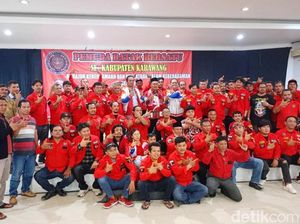 Harapan Warga Batak Usai Deklarasi Dukung Aep-Maslani di Pilbup Karawang Harapan Warga Batak Usai Deklarasi Dukung Aep-Maslani di Pilbup Karawang