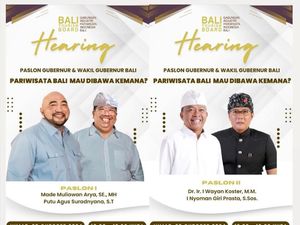 BTB Gelar Hearing: Pariwisata Bali Mau Dibawa ke Mana? Bersama Cagub Bali BTB Gelar Hearing: Pariwisata Bali Mau Dibawa ke Mana? Bersama Cagub Bali