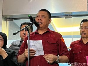 Kejagung Tetapkan 3 Hakim Pemvonis Bebas Ronald Tannur Jadi Tersangka! Kejagung Tetapkan 3 Hakim Pemvonis Bebas Ronald Tannur Jadi Tersangka!