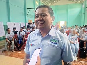 Survei Indikator: 87,7 Persen Masyarakat Puas Kinerja Dony Ahmad Munir