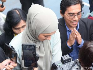 Pihak Paula Verhoeven Ogah Bahas Isu Orang Ketiga