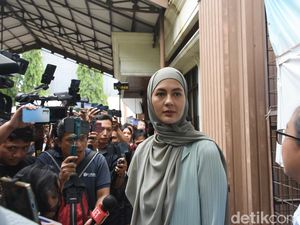 Pihak Paula Verhoeven Bantah Tudingan Miring di Perceraian dengan Baim Wong