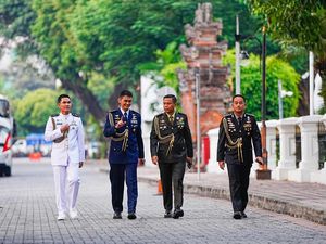 Sederet Tugas Ajudan Presiden Prabowo Beserta Fungsinya Sederet Tugas Ajudan Presiden Prabowo Beserta Fungsinya