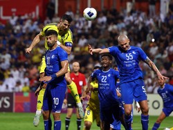 Esteghlal Vs Al Nassr: Laporte Menangkan The Global One