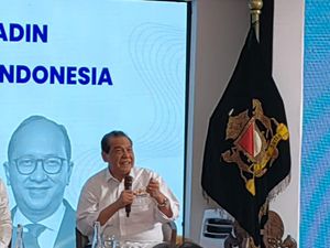 Kata CT soal Pidato Perdana Prabowo Usai Resmi Jadi Presiden
