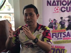 AXIS Nation Cup 2024, Sinergi AXIS Orbitkan Pemain Futsal Bertalenta AXIS Nation Cup 2024, Sinergi AXIS Orbitkan Pemain Futsal Bertalenta