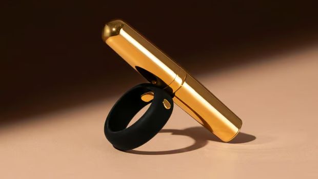 Gwyneth Paltrow Eks Istri Chris Martin Jual Vibrator Emas 24 Karat
