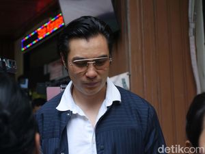 Kabar Duka dari Baim Wong