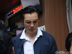 Kabar Duka dari Baim Wong