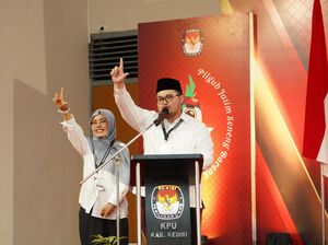 SMRC Ungkap Pemilih PKB-Nasdem Pengusung Deny Dukung Dhito