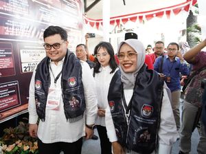 Dhito-Dewi Raih Elektabilitas Tinggi, SMRC: Dipengaruhi Kepuasan Warga