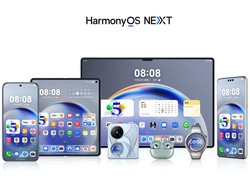 Huawei Makin Usik Apple di China, HarmonyOS Kini Salip iOS