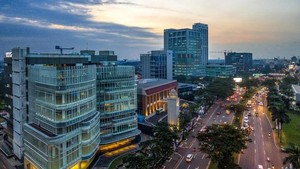 Saham Properti Mengamuk! ATAP & APLN Terbang Puluhan Persen, Ada Apa?