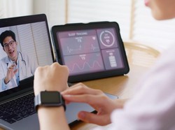 Halodoc di DANA Permudah Bayar Transaksi Layanan Kesehatan, Ada Promonya!