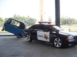 Indonesia International Stuntman Show Siap Digelar di TMII, Ini Deretan Atraksinya