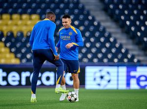 Young Boys Vs Inter Milan: Lapangan Sintetis Bikin Si Ular Was-was