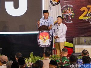 Debat Pilbup Ponorogo, Ipong-Luhur Ingin Menangkan Kepentingan Warga
