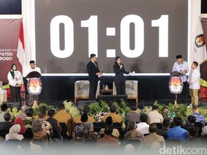 Ipong-Luhur Soal Monumen Reog, Bagus Hanya Saja Perlu Dikaji Ulang