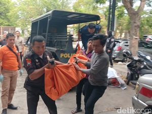 Istri di Probolinggo Pukul Suami Pakai Alu hingga Tewas