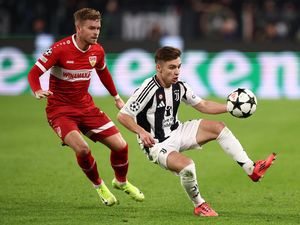 Juventus Vs Stuttgart: 10 Pemain Bianconeri Kalah 0-1