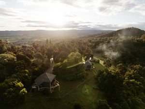 Inspirasi Menginap di Tengah Belantara Hutan Melbourne Inspirasi Menginap di Tengah Belantara Hutan Melbourne