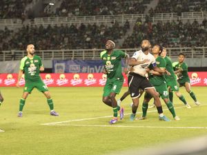 Head to Head PSM Makassar Vs Persebaya Surabaya: Juku Eja Unggul Head to Head PSM Makassar Vs Persebaya Surabaya: Juku Eja Unggul
