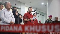 Kejagung Jelaskan Penangkapan 3 Hakim yang Memvonis Bebas Ronald Tannur