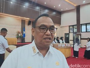 Pemprov Sulsel Kekurangan Arsiparis, 11 OPD Tak Punya Tenaga Kearsipan Pemprov Sulsel Kekurangan Arsiparis, 11 OPD Tak Punya Tenaga Kearsipan