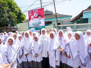 Di Situbondo, Khofifah Cerita Suksesnya Program OPOP yang Kini Go Global Di Situbondo, Khofifah Cerita Suksesnya Program OPOP yang Kini Go Global