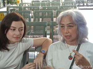 Kekhawatiran Kimberly Ryder Akan Senasib dengan Tsania Marwa soal Anak Kekhawatiran Kimberly Ryder Akan Senasib dengan Tsania Marwa soal Anak