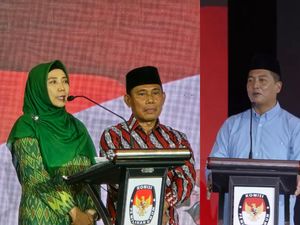 Ditanya Iqbal soal Utang Pemprov Saat Dirinya Menjabat, Rohmi: Saya Kan Wakil