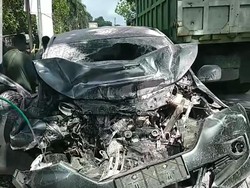 Kakak Mantan Kapolri Badrodin Haiti Meninggal Usai Kecelakaan di Jember