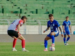 Hasil Liga 1: Pecah Telur, Madura United Bungkam PSIS 2-0