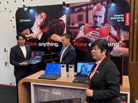 Stasiun Kerja Seluler Lenovo Stasiun Kerja Seluler Lenovo