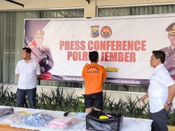 Pacar Paksa Mahasiswi Gugurkan Kandungan hingga Tewas di Kos