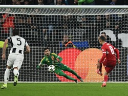 Mattia Perin Kecewa Berat, Jadi Man of The Match tapi Juventus Kalah